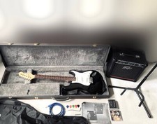 Gitarre collins - e-gitarre, +