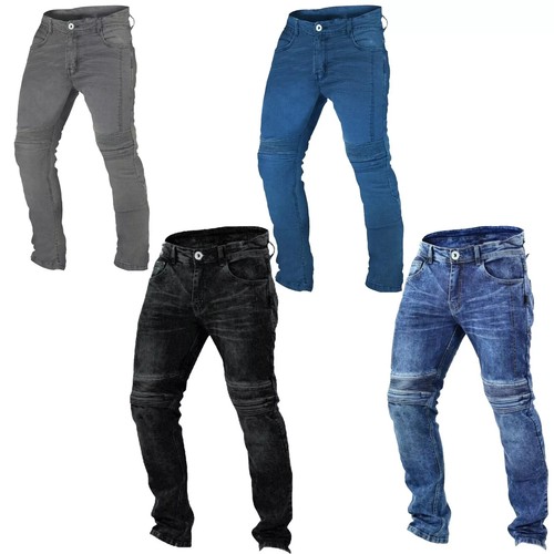 Herren biker motorrad hose - biker,