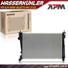 Kühler Wasserkühler