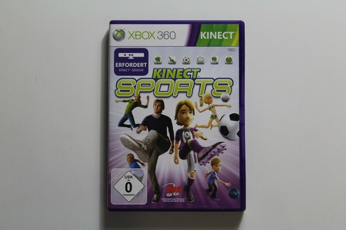 Xbox 360 kinect spiel - xbox,