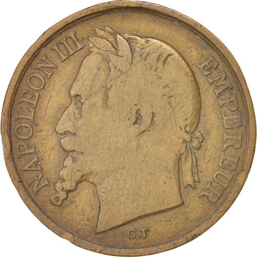 400959 frankreich medal - [#400959],