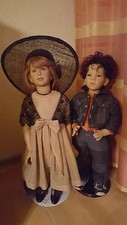 Sammlerpuppen Wippler und Götz