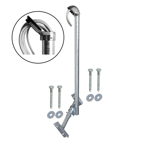 Sat antenne dachsparrenhalter - antenne,