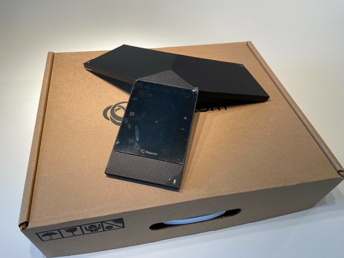Voip konferenztelefon polycom - voip,
