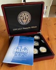 MDM – 1200 Jahre Deutsche