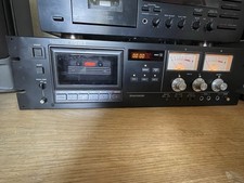 Tascam Kassettentapedeck 112