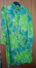 Pippi Prusseliese Kleid 2 tlg Original Gr.40 Chiffon