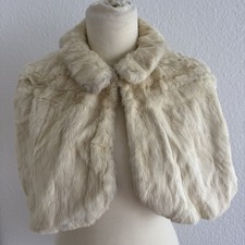 schönes Pelzcape Pelzumhang