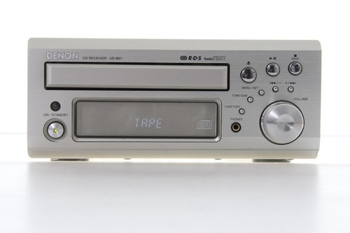 Denon m31 receiver - ud-m31, cd-receiver
