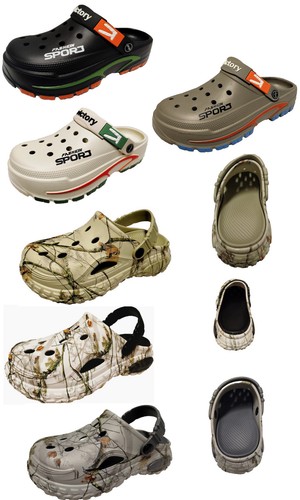Herren damen gartenclogs eva - damen,