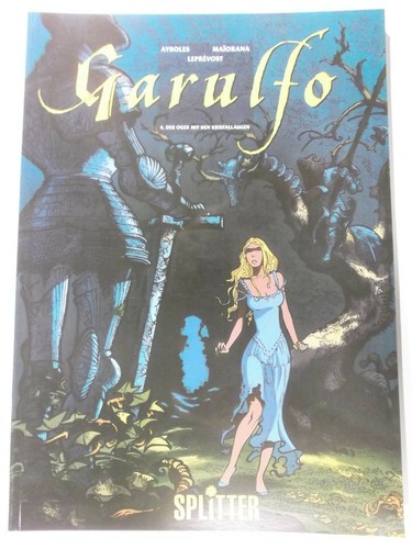 Garulfo der oger mit den - der,