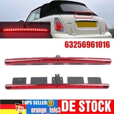 HINTEN DRITTE BREMSLEUCHTE für BMW MINI Cooper Cabrio R52 03-08 63256961016 DHL.