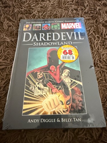 Daredevil shadowland ovp die - ovp,