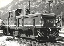 Lokomotive Zillertalbahn 