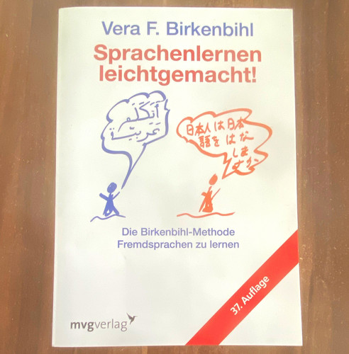 Vera birkenbihl - f.,