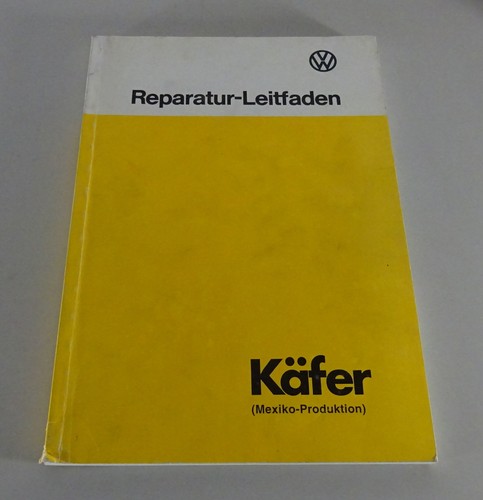Werkstatthandbuch - , /