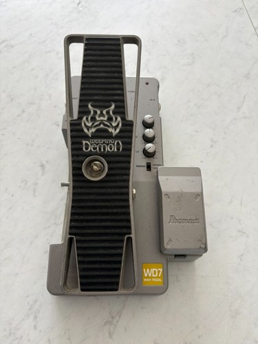 Ibanez weeping demon - weeping,