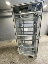 Netzwerkschrank, Serverschrank, 19 Zoll 42he Rittal, Schrank-4