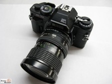 Ricoh SLR Kamera XR-7M +