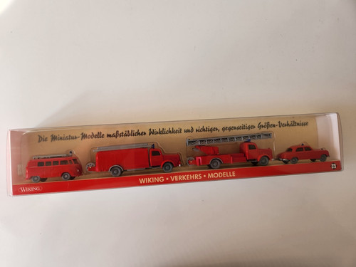 Wiking 182290 themenset - 182290,