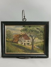 Original Ölgemälde "Otto