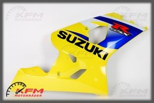 Suzuki GSXR600 2004 K4 Verkleidung Seitenteil rechts fairing Neuteil mit Kratzer