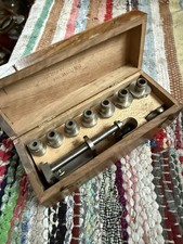 Uhrenfederaufzugsset