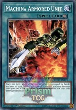1st Ed Machina Armored Unit