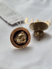 GUESS Goldfarbene Ohrstecker