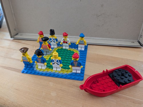 Lego piraten figuren - -,