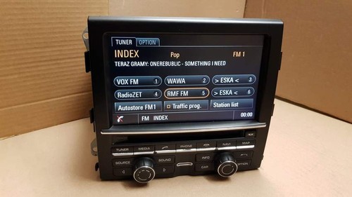 Radio 6cd hdd navi - navi, navigation