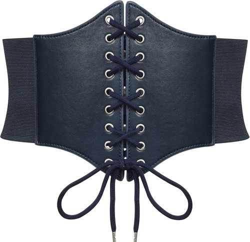 Schwarz korsett gürtel für - schwarz,