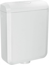 Cornat Leda SPK1400 weißer Spülkasten