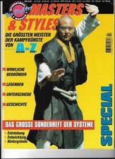 Top Fighter Zeitschrift aus