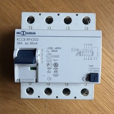 ABL Sursum FI 25A 30mA