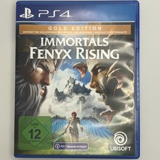 Immortals: Fenyx Rising Gold Edition (PS4)- Versand gratis - Zustand gut