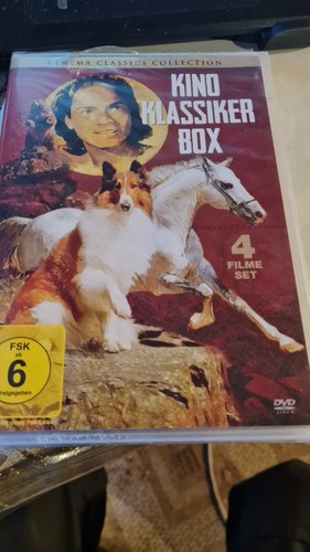 Kino klassiker box neu - klassiker,