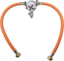 TGO 1703/30P Multimatik Zweiflaschen-Umschaltanlage Gasdruckregler 1709841