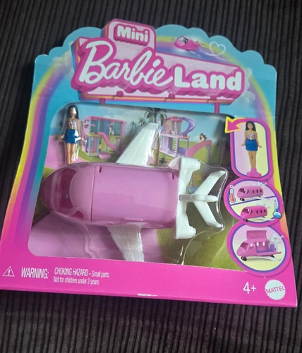 Neu und versiegelt mini barbie - neu,