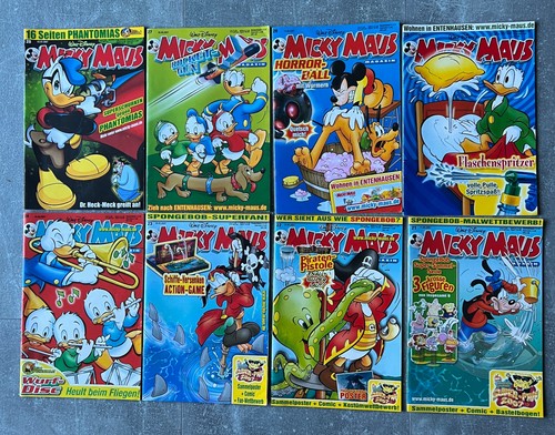 Verkaufe eine sammlung micky - verkaufe,