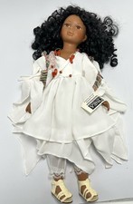 Künstlerpuppe Linea –