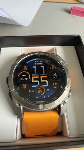 Garmin fenix 51mm - garmin,