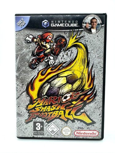Mario smash football - smash, nintendo