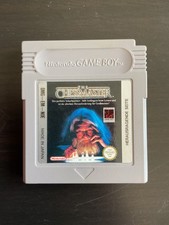 The Chessmaster - Nintendo Gameboy - Deutsch - Modul + Anleitung - Getestet