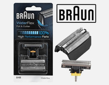 Braun 51B Original WaterFlex