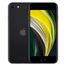 Apple iPhone SE 2020 LTE Smartphone 64 GB Black  "Gratis Versand"