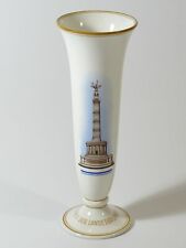 Hutschenreuther Kunstabteilung, Vase - Ehrenpreis der Landesgruppe R.H. {M075}