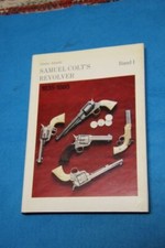 Buch samuel colt revolver - samuel,