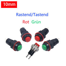 Tastend Rund Druckschalter