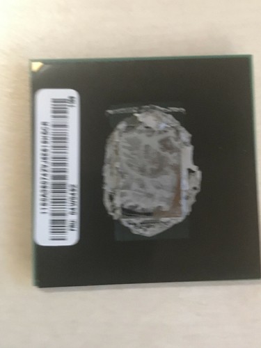 Intel core 2520m mobile - mobile, 2x